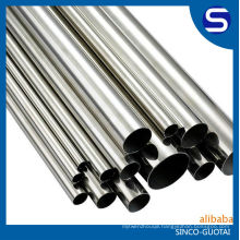 sanitary pipe /Finish Rolling Stainless Steel sanitary Pipe/tube